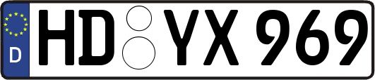 HD-YX969