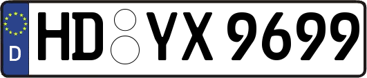 HD-YX9699