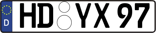 HD-YX97