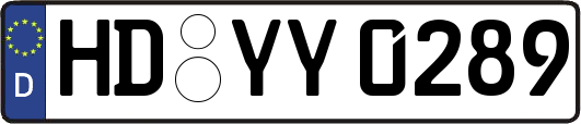 HD-YY0289