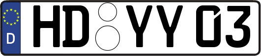 HD-YY03