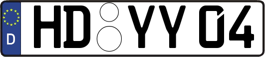 HD-YY04