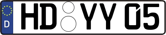 HD-YY05