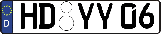 HD-YY06