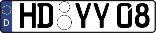 HD-YY08
