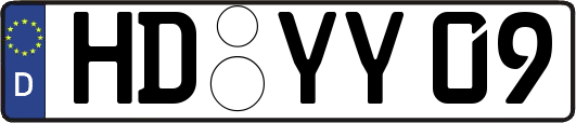 HD-YY09
