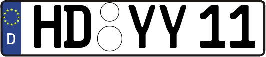 HD-YY11