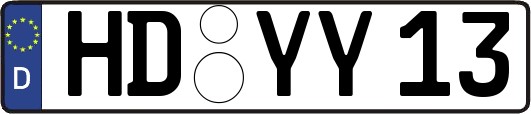 HD-YY13