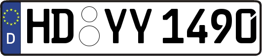 HD-YY1490