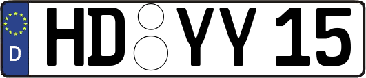 HD-YY15