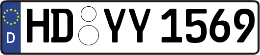 HD-YY1569