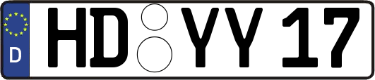 HD-YY17