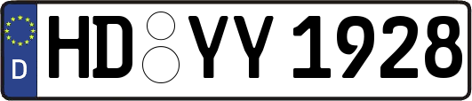HD-YY1928