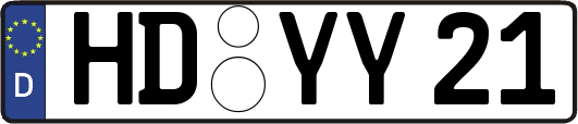HD-YY21