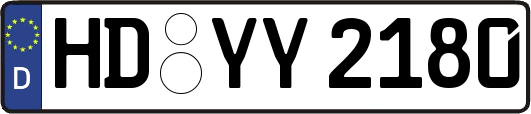 HD-YY2180