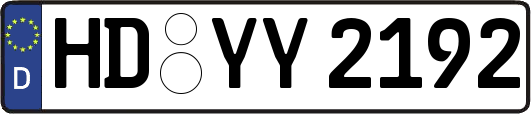 HD-YY2192