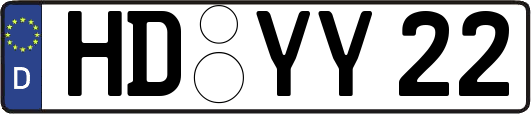 HD-YY22