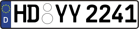 HD-YY2241