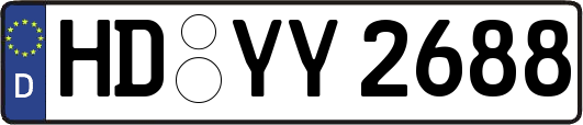 HD-YY2688