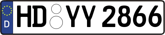 HD-YY2866