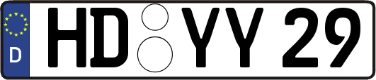 HD-YY29