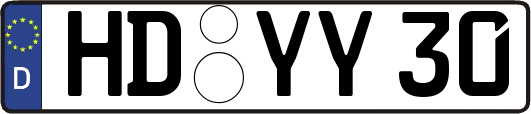 HD-YY30