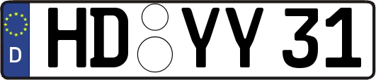 HD-YY31