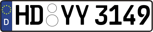 HD-YY3149