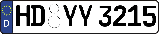 HD-YY3215