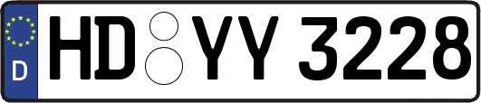 HD-YY3228