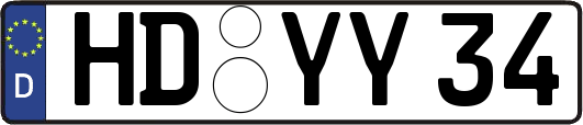 HD-YY34