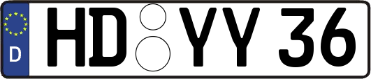 HD-YY36