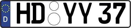 HD-YY37
