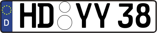 HD-YY38