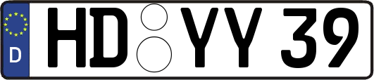 HD-YY39