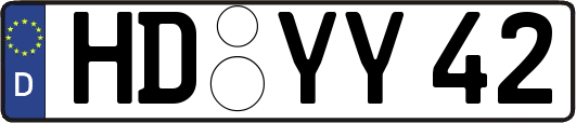 HD-YY42