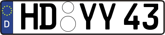 HD-YY43