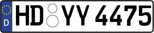 HD-YY4475