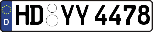 HD-YY4478