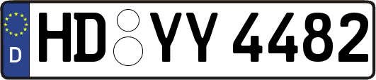 HD-YY4482