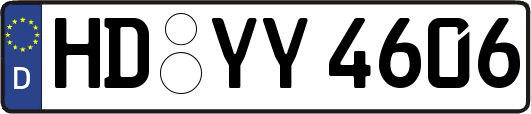 HD-YY4606