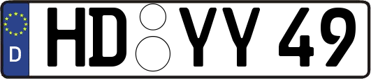 HD-YY49