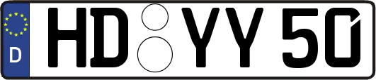 HD-YY50