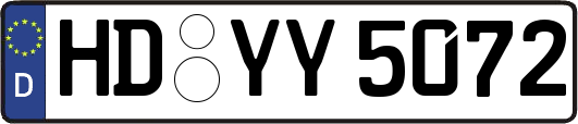HD-YY5072