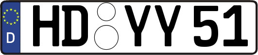 HD-YY51