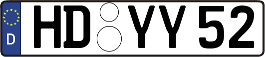 HD-YY52