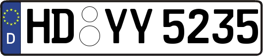 HD-YY5235