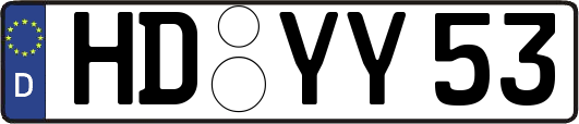 HD-YY53