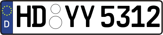 HD-YY5312