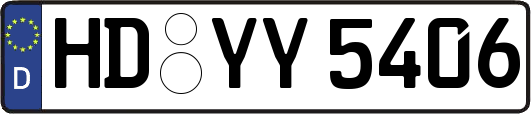HD-YY5406